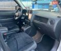 Серый Джип Патриот, объемом двигателя 2.4 л и пробегом 165 тыс. км за 9790 $, фото 25 на Automoto.ua
