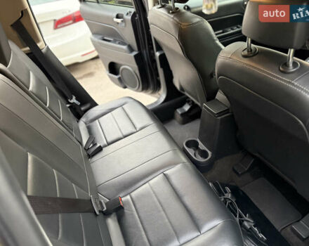 Серый Джип Патриот, объемом двигателя 2 л и пробегом 118 тыс. км за 9000 $, фото 15 на Automoto.ua