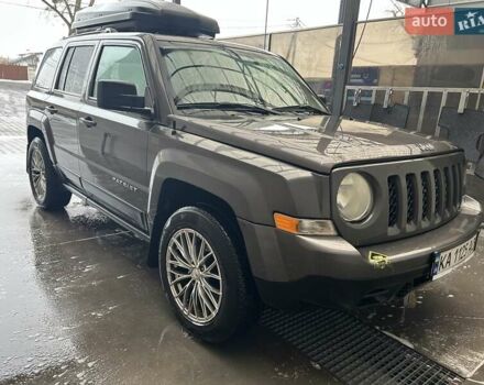 Серый Джип Патриот, объемом двигателя 2.36 л и пробегом 190 тыс. км за 9150 $, фото 10 на Automoto.ua