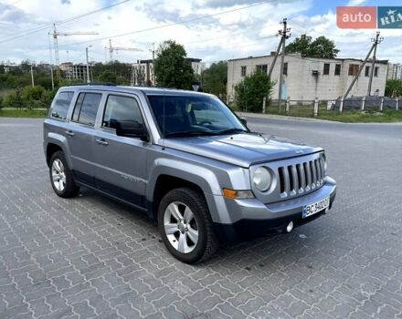 Серый Джип Патриот, объемом двигателя 2 л и пробегом 172 тыс. км за 8900 $, фото 16 на Automoto.ua