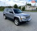 Серый Джип Патриот, объемом двигателя 2 л и пробегом 172 тыс. км за 8900 $, фото 16 на Automoto.ua