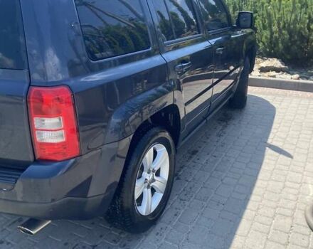 Джип Патриот 2014 в Яворове на Automoto.ua Серый Джип Патриот, объемом двигателя 2.36 л и пробегом 190 тыс. км за 9000 $, фото 6 на Automoto.ua