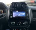 Серый Джип Патриот, объемом двигателя 2.36 л и пробегом 270 тыс. км за 9300 $, фото 8 на Automoto.ua