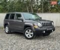 Серый Джип Патриот, объемом двигателя 2.36 л и пробегом 122 тыс. км за 10990 $, фото 1 на Automoto.ua