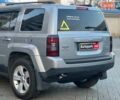 Серый Джип Патриот, объемом двигателя 2.4 л и пробегом 165 тыс. км за 9790 $, фото 9 на Automoto.ua