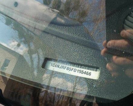 Джип Патриот 2014 в Смеле на Automoto.ua Серый Джип Патриот, объемом двигателя 2.4 л и пробегом 200 тыс. км за 10900 $, фото 10 на Automoto.ua