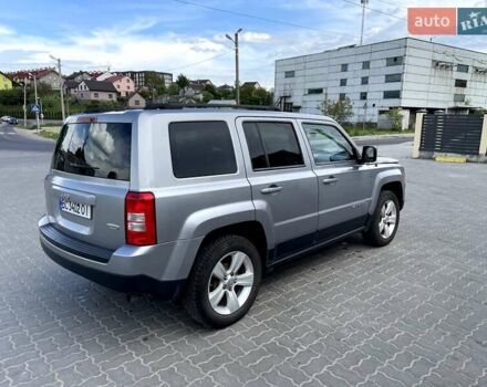 Серый Джип Патриот, объемом двигателя 2 л и пробегом 172 тыс. км за 8900 $, фото 1 на Automoto.ua