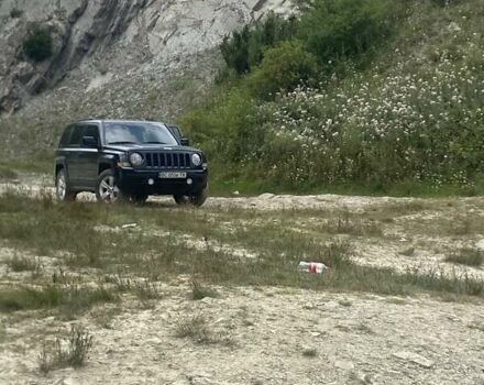 Джип Патриот 2014 в Яворове на Automoto.ua Серый Джип Патриот, объемом двигателя 2.36 л и пробегом 190 тыс. км за 9000 $, фото 3 на Automoto.ua