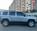 Серый Джип Патриот, объемом двигателя 2.4 л и пробегом 165 тыс. км за 9790 $, фото 5 на Automoto.ua