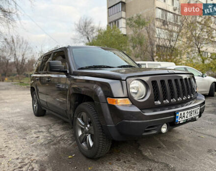 Серый Джип Патриот, объемом двигателя 2 л и пробегом 118 тыс. км за 9000 $, фото 2 на Automoto.ua
