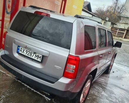 Сірий Джип Patriot, об'ємом двигуна 2.36 л та пробігом 200 тис. км за 10000 $, фото 13 на Automoto.ua