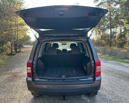 Джип Патриот 2014 в Смеле на Automoto.ua Серый Джип Патриот, объемом двигателя 2.4 л и пробегом 200 тыс. км за 10900 $, фото 11 на Automoto.ua