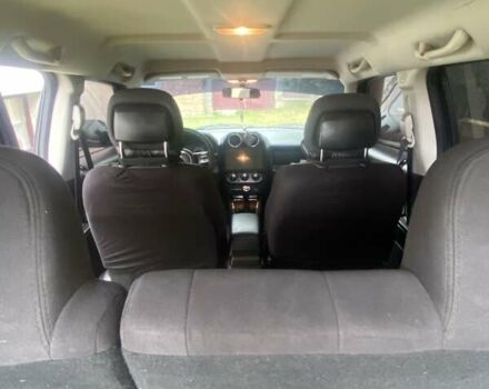 Джип Патриот 2014 в Яворове на Automoto.ua Серый Джип Патриот, объемом двигателя 2.36 л и пробегом 190 тыс. км за 9000 $, фото 17 на Automoto.ua