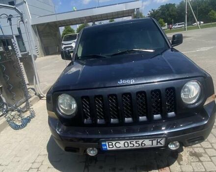 Джип Патриот 2014 в Яворове на Automoto.ua Серый Джип Патриот, объемом двигателя 2.36 л и пробегом 190 тыс. км за 9000 $, фото 2 на Automoto.ua