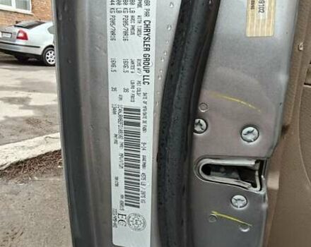 Сірий Джип Patriot, об'ємом двигуна 2.36 л та пробігом 160 тис. км за 9600 $, фото 12 на Automoto.ua