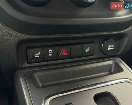 Серый Джип Патриот, объемом двигателя 2.36 л и пробегом 122 тыс. км за 10990 $, фото 23 на Automoto.ua