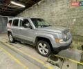 Серый Джип Патриот, объемом двигателя 2.36 л и пробегом 117 тыс. км за 8500 $, фото 1 на Automoto.ua