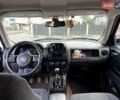 Серый Джип Патриот, объемом двигателя 2 л и пробегом 172 тыс. км за 8900 $, фото 4 на Automoto.ua