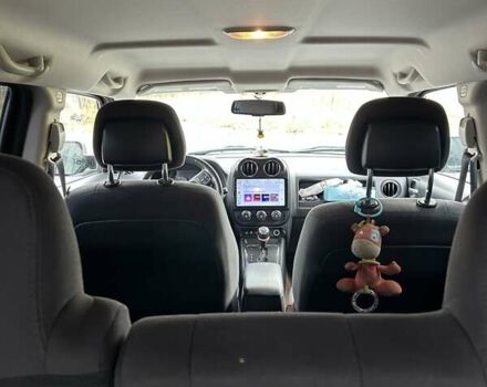 Серый Джип Патриот, объемом двигателя 2.36 л и пробегом 190 тыс. км за 9150 $, фото 18 на Automoto.ua