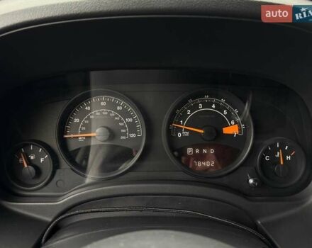 Серый Джип Патриот, объемом двигателя 2.36 л и пробегом 122 тыс. км за 10990 $, фото 14 на Automoto.ua