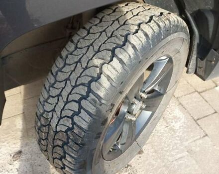 Сірий Джип Patriot, об'ємом двигуна 2.36 л та пробігом 160 тис. км за 11500 $, фото 11 на Automoto.ua