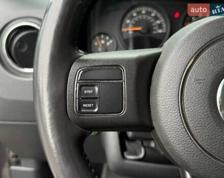 Серый Джип Патриот, объемом двигателя 2.36 л и пробегом 122 тыс. км за 10990 $, фото 15 на Automoto.ua