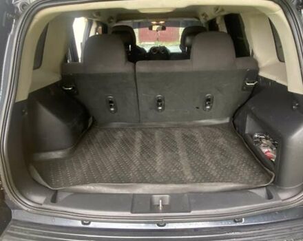 Джип Патриот 2014 в Яворове на Automoto.ua Серый Джип Патриот, объемом двигателя 2.36 л и пробегом 190 тыс. км за 9000 $, фото 13 на Automoto.ua