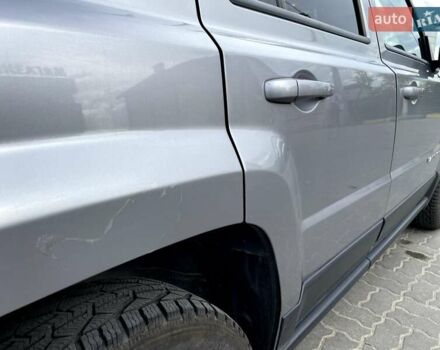 Серый Джип Патриот, объемом двигателя 2 л и пробегом 172 тыс. км за 8900 $, фото 26 на Automoto.ua