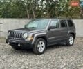Серый Джип Патриот, объемом двигателя 2.36 л и пробегом 122 тыс. км за 10990 $, фото 3 на Automoto.ua