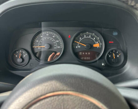 Сірий Джип Patriot, об'ємом двигуна 2.36 л та пробігом 200 тис. км за 9800 $, фото 4 на Automoto.ua