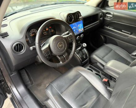 Серый Джип Патриот, объемом двигателя 2 л и пробегом 118 тыс. км за 9000 $, фото 11 на Automoto.ua