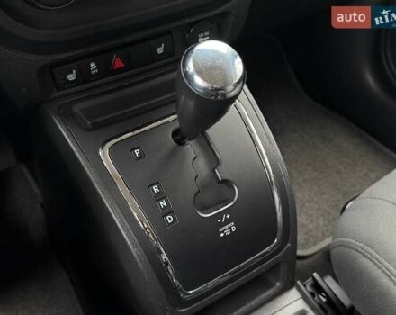 Серый Джип Патриот, объемом двигателя 2.36 л и пробегом 122 тыс. км за 10990 $, фото 21 на Automoto.ua