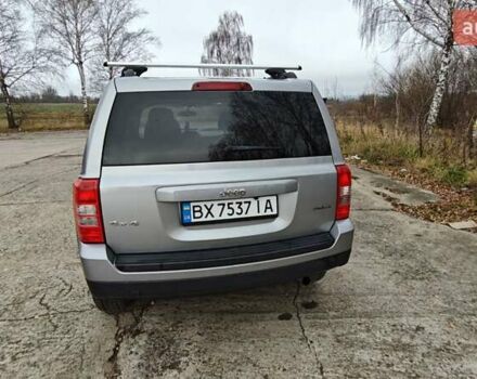 Сірий Джип Patriot, об'ємом двигуна 2.36 л та пробігом 160 тис. км за 9600 $, фото 4 на Automoto.ua