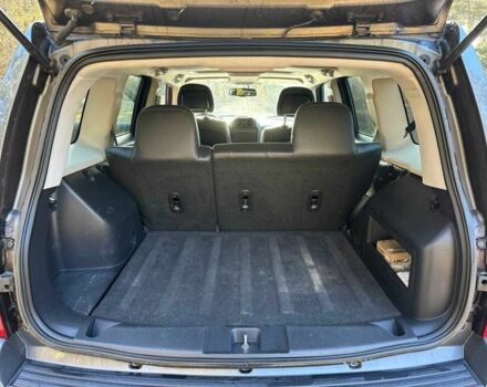 Джип Патриот 2014 в Смеле на Automoto.ua Серый Джип Патриот, объемом двигателя 2.4 л и пробегом 200 тыс. км за 10900 $, фото 12 на Automoto.ua