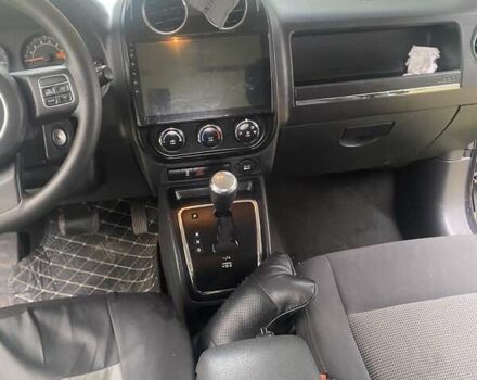 Джип Патриот 2014 в Яворове на Automoto.ua Серый Джип Патриот, объемом двигателя 2.36 л и пробегом 190 тыс. км за 9000 $, фото 15 на Automoto.ua