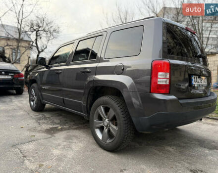 Серый Джип Патриот, объемом двигателя 2 л и пробегом 118 тыс. км за 9000 $, фото 9 на Automoto.ua