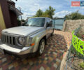 Серый Джип Патриот, объемом двигателя 2.36 л и пробегом 134 тыс. км за 10000 $, фото 1 на Automoto.ua