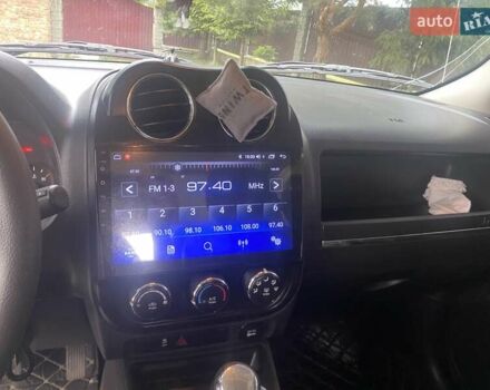 Джип Патриот 2014 в Яворове на Automoto.ua Серый Джип Патриот, объемом двигателя 2.36 л и пробегом 190 тыс. км за 9000 $, фото 12 на Automoto.ua