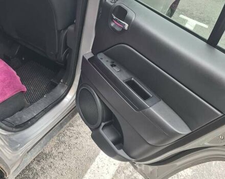 Сірий Джип Patriot, об'ємом двигуна 2.36 л та пробігом 200 тис. км за 10000 $, фото 26 на Automoto.ua