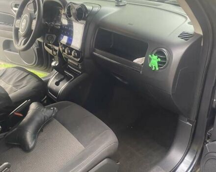 Джип Патриот 2014 в Яворове на Automoto.ua Серый Джип Патриот, объемом двигателя 2.36 л и пробегом 190 тыс. км за 9000 $, фото 11 на Automoto.ua