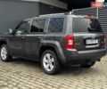 Серый Джип Патриот, объемом двигателя 2.36 л и пробегом 213 тыс. км за 9800 $, фото 7 на Automoto.ua