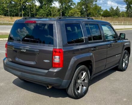 Сірий Джип Patriot, об'ємом двигуна 2 л та пробігом 76 тис. км за 3400 $, фото 4 на Automoto.ua