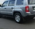Сірий Джип Patriot, об'ємом двигуна 2.4 л та пробігом 78 тис. км за 10500 $, фото 2 на Automoto.ua
