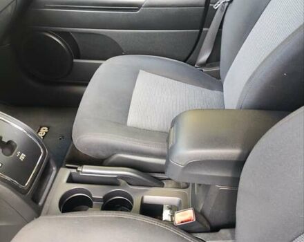 Серый Джип Патриот, объемом двигателя 2.36 л и пробегом 76 тыс. км за 12900 $, фото 2 на Automoto.ua