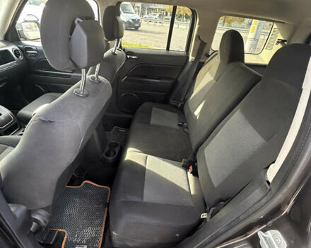 Серый Джип Патриот, объемом двигателя 2.36 л и пробегом 230 тыс. км за 9000 $, фото 12 на Automoto.ua