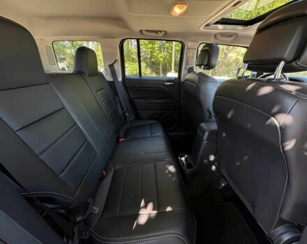 Сірий Джип Patriot, об'ємом двигуна 2 л та пробігом 76 тис. км за 3400 $, фото 15 на Automoto.ua