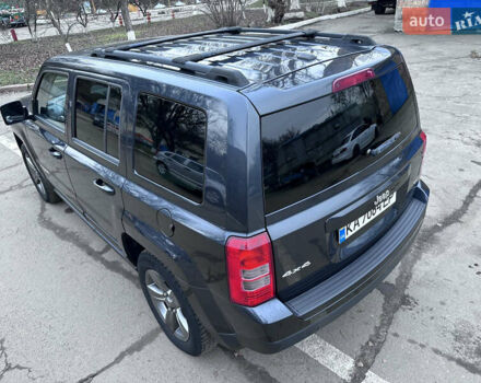 Серый Джип Патриот, объемом двигателя 2.36 л и пробегом 120 тыс. км за 11000 $, фото 44 на Automoto.ua