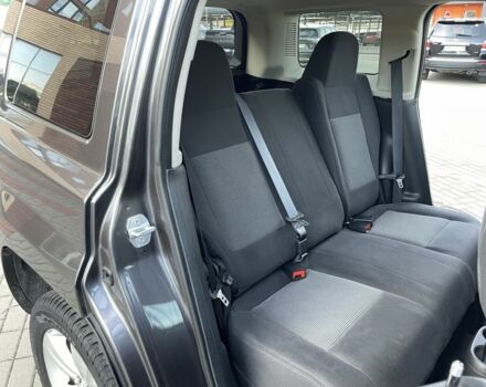 Серый Джип Патриот, объемом двигателя 2.4 л и пробегом 161 тыс. км за 10500 $, фото 20 на Automoto.ua