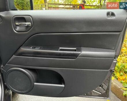 Джип Патриот 2015 в Киеве на Automoto.ua Серый Джип Патриот, объемом двигателя 2.4 л и пробегом 159 тыс. км за 11590 $, фото 27 на Automoto.ua