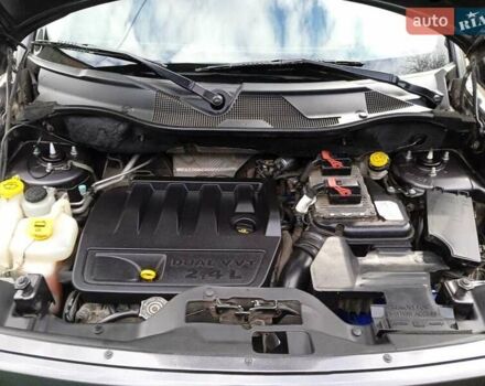 Серый Джип Патриот, объемом двигателя 2.36 л и пробегом 125 тыс. км за 11800 $, фото 11 на Automoto.ua